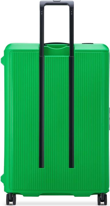 Actual product image Delsey Paris x United Colors of Benetton Colour Block Hardside 4 Wheels Trolley 76 cm (110 l, XL (from 140l))