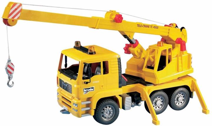 Productafbeelding Bruder Kraanwagen