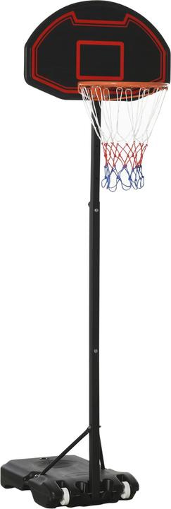 Actual product image Homcom Basketball Hoop Stand with Wheels