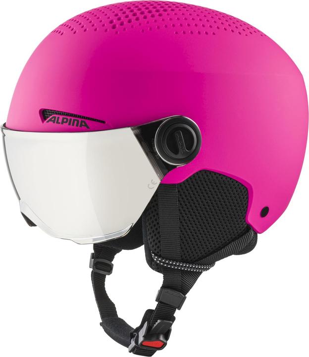 Immagine prodotto ALPINA SPORTS Zupo Visiera Q-Lite (48 - 52 cm, S)