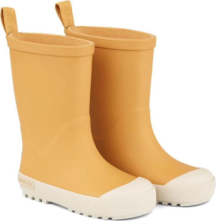 Liewood Rain Boots River Yellow Mellow mix Grösse 34 (34)