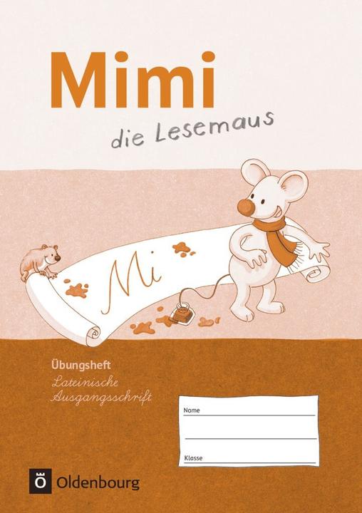 Produktbild Mimi, die Lesemaus - Fibel für den Erstleseunterricht - Ausgabe F (Bayern, Baden-Württemberg, Rhe... (Deutsch, Manuela, 2014)