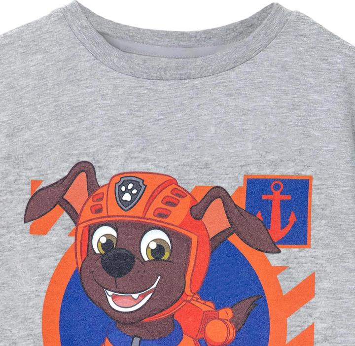 Immagine prodotto Paw Patrol Maglietta Zuma Maniche Corte Ragazzi (128)