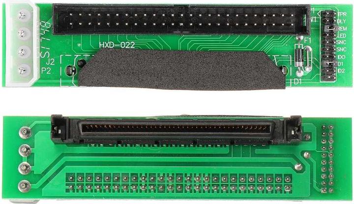 Image du produit PowerGuard Adaptateur SCSI 80 broches vers 50 broches