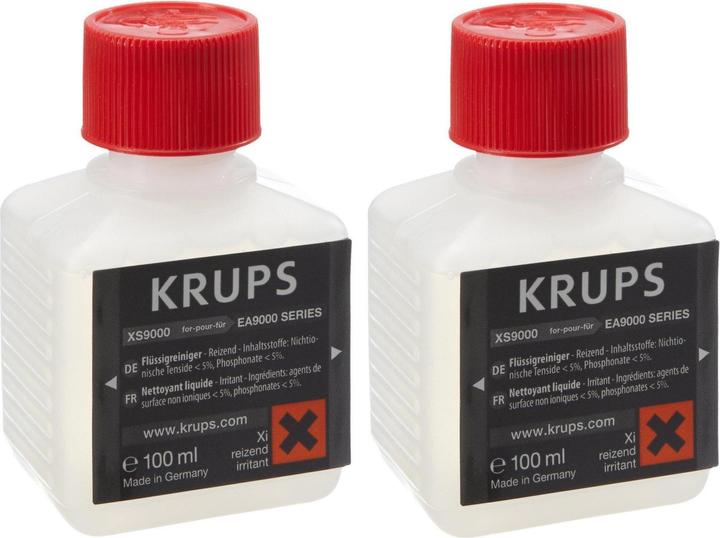 Produktbild Krups Reinigungsflüssigkeit Dampfdüse