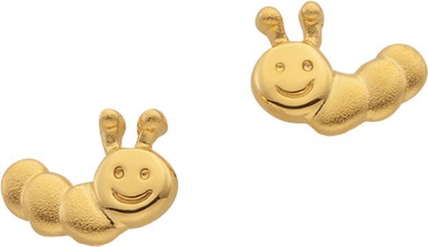 Muau Ohrstecker (Gold, 18K 750)