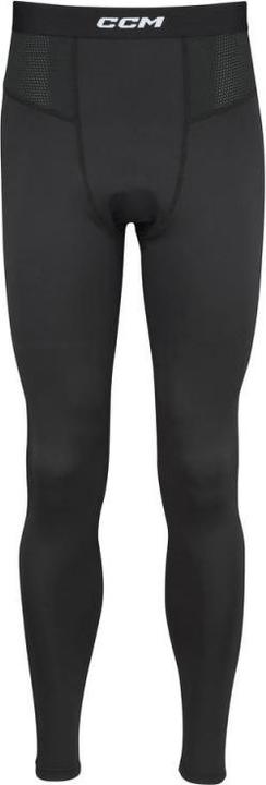 CCM Collants de compression Performance Pant (Noir, L) (L)