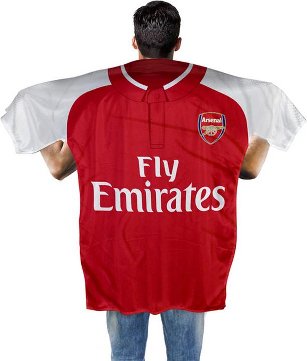 Actual product image Arsenal FC Kit Form BannerBody Flag