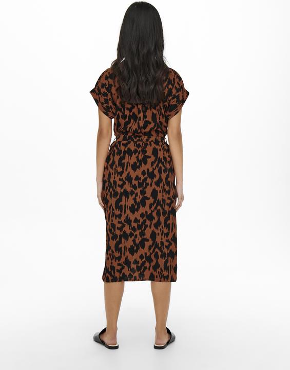 Produktbild Only Bindegürtel Blusenkleid (36)