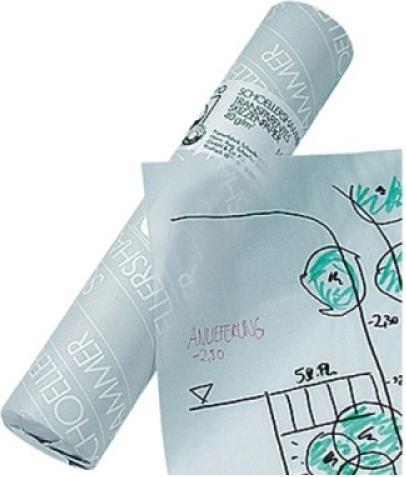 Immagine prodotto Schoellershammer Rotolo di carta da disegno (50 g/m², 1 x, Speciale)