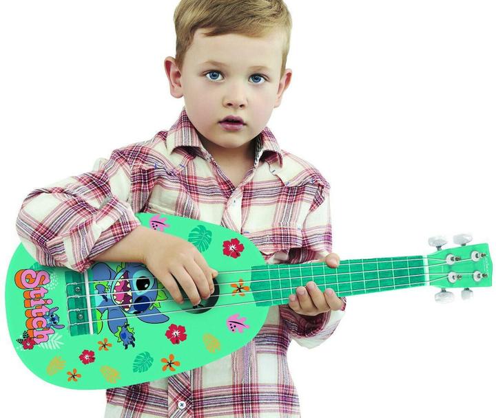 Immagine prodotto Lexibook Ukulele 53cm Punto (Soprano, Soprano)
