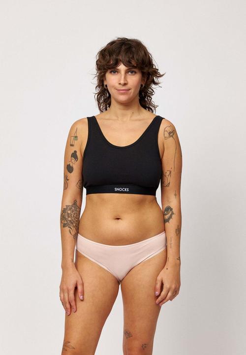 Actual product image Snocks Women's briefs (S, pack of 3)
