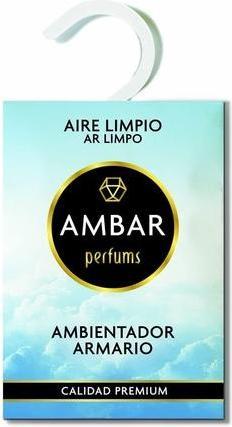 Image du produit Ambar Closet Air Freshener, Clean Air, Amber, 13g