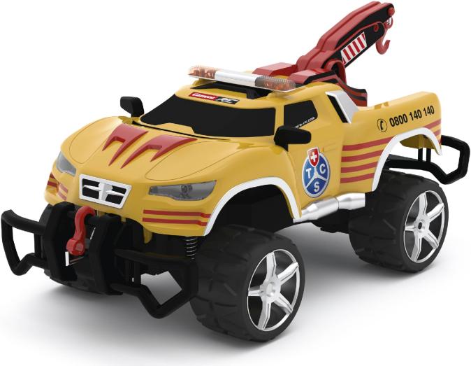 Actual product image Carrera Tow truck TCS