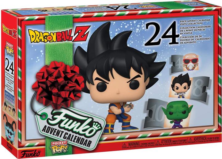 Actual product image Funko Dragonball Z