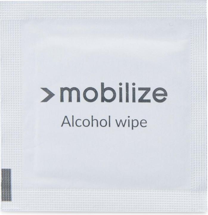 Image du produit Mobilize Pack transparent de 2 PET (2 pièce(s), Realme GT 5G)
