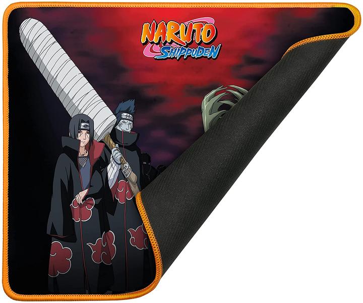 Image du produit Konix Tapis de souris Naruto - Akatsuki (M)