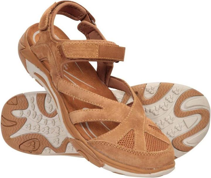 Image du produit Mountain Warehouse Sandales Sussex en daim Wolverine (38)