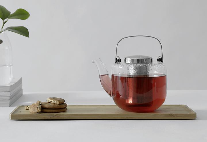 Produktbild Viva scandinavia Teekanne BJORN (0.65 l)