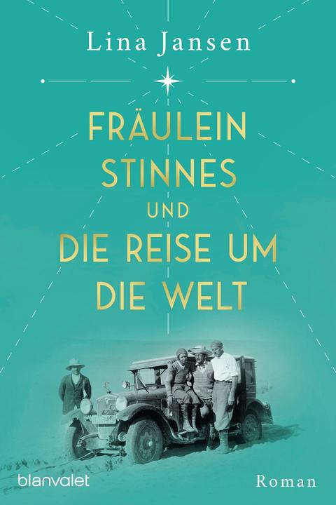 Image du produit Fräulein Stinnes und die Reise um die Welt (Allemand, Jansen Lina, 2022)