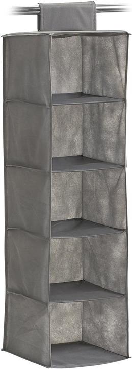 Hanging storage