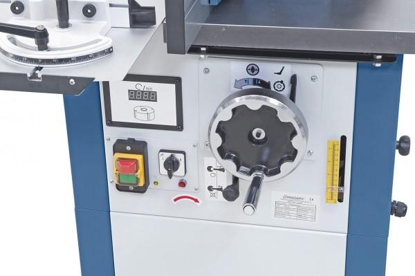 Produktbild Bernardo Cantina Bernardo - Tischfräsmaschine mit Formattisch T 500 PF - 230 V