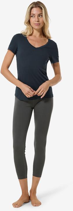 Immagine prodotto Super Natural Sierra 140 donna con collo a V (XS)