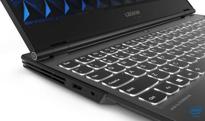 Image du produit Lenovo Legion Y540-15IRH (15.60", Intel Core i7-9750H, 16 Go, 256 Go, CH)