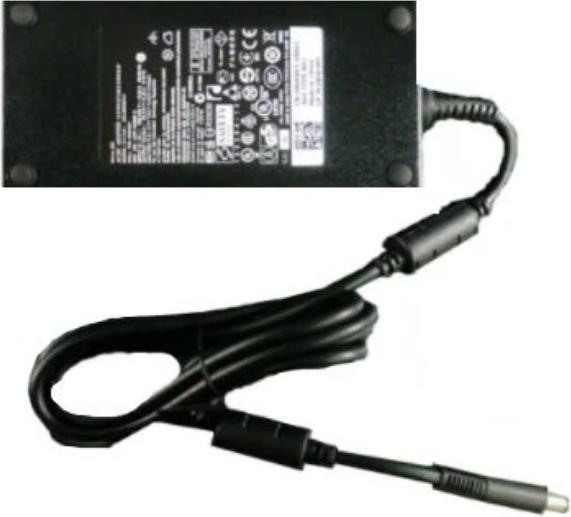 Actual product image Origin Storage Dell AC Adapter 180W 19.5V 9.23A Incl. EU Power Cord (180 W)