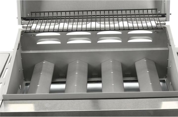Actual product image Vorel Lund Grill Gazowy 4+1 żeliwny Ruszt 16kw (16 kW)
