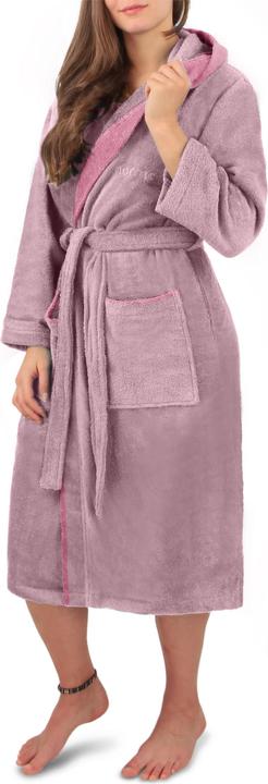 Immagine prodotto Normani Accappatoio unisex in cotone Rob - 1159 (3XL)