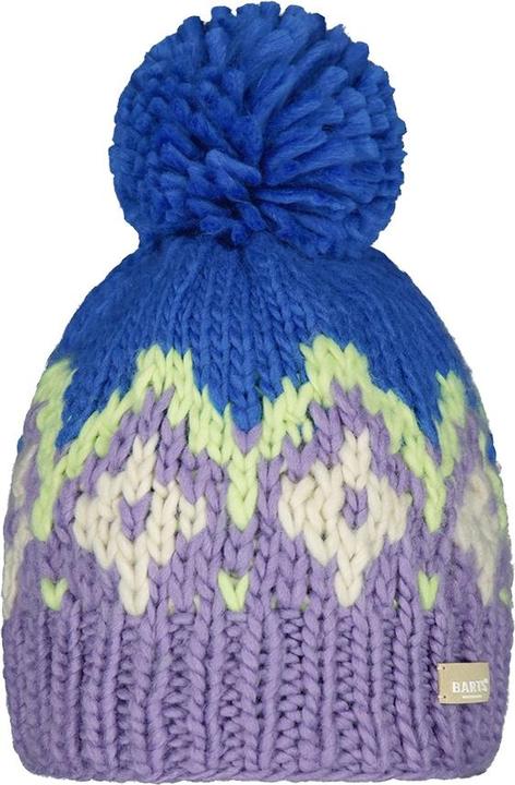 Actual product image Barts Women's Curley Beanie (One size)