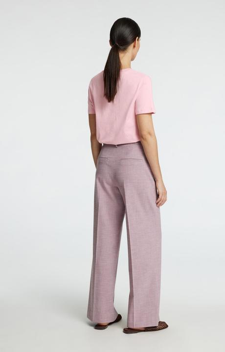 Produktbild Selected Femme Slfessential Ss V-Neck Tee Noos (S)