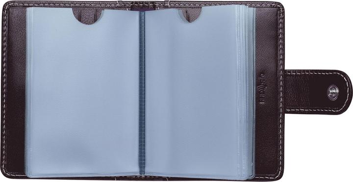Immagine prodotto Golden Head Porta carte di credito Bari in pelle 8 cm