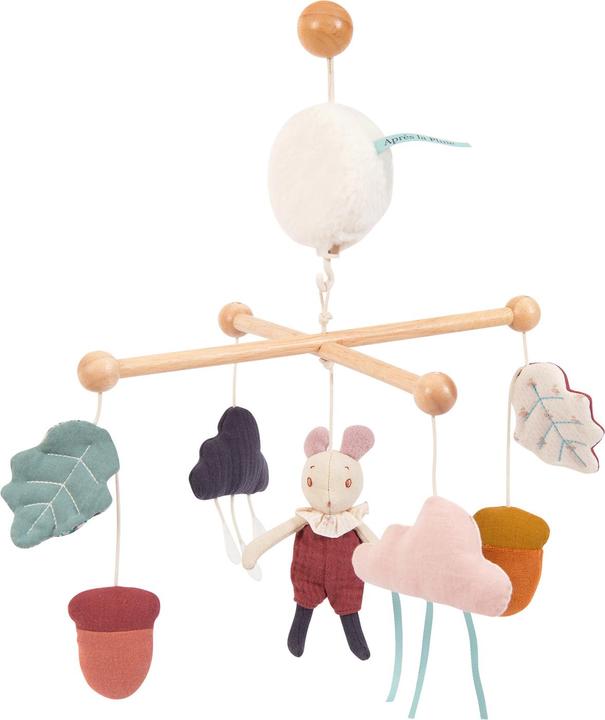 Produktbild Moulin Roty Musik-Mobile, Après la Pluie