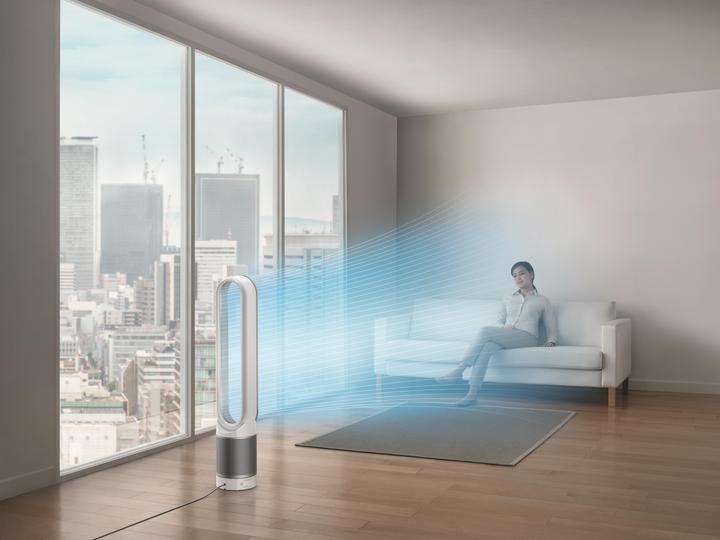 Actual product image Dyson Pure Cool Link (60 m²)