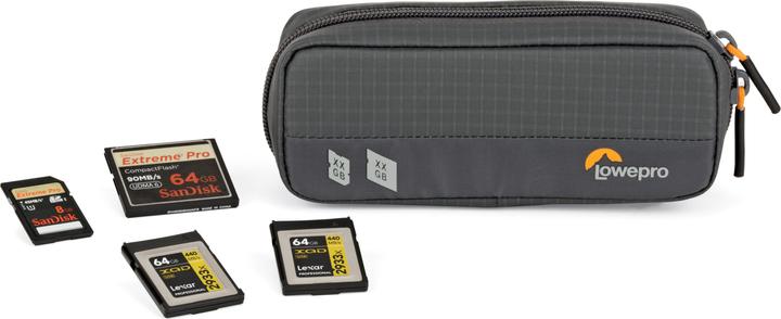 Actual product image Lowepro GearUp Memory Wallet 20 (Camera accessory bag, 0.83 l)