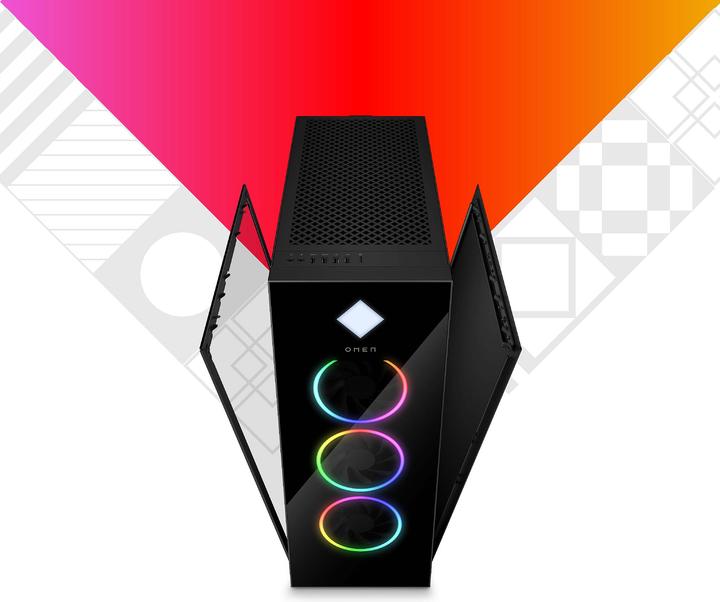 Produktbild HP OMEN by 45L Gaming Desktop GT22-3001ny (128 GB)