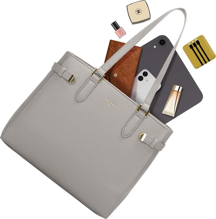 Actual product image Gallantry HB-7490-GY Handtasche