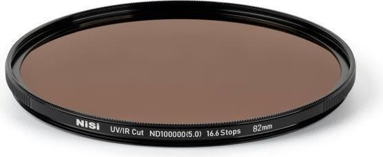 Produktbild Nisi Solarfilter ND100000 16.6 Stops 95mm (ND- / Graufilter)