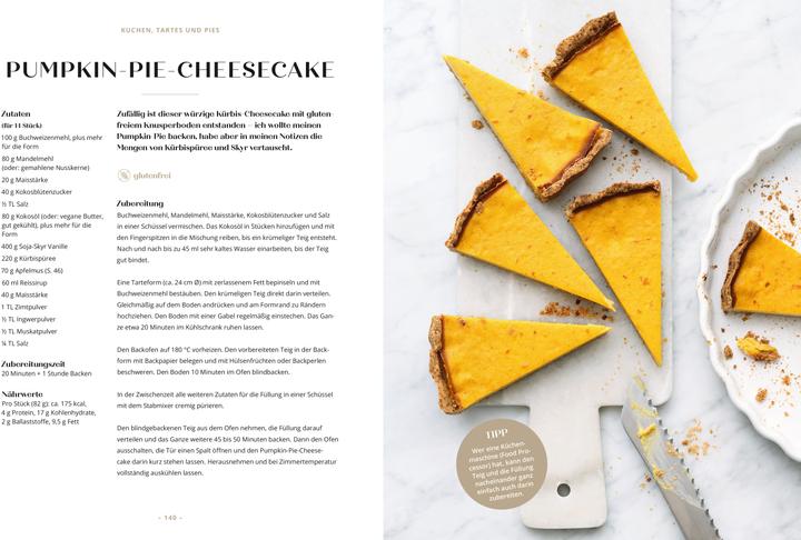 Produktbild My Vegan Bakery (Deutsch, Doris Flury, 2024)