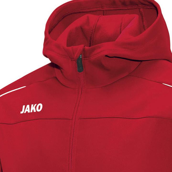 Produktbild JAKO Classico Kapuzenjacke Damen (L) (L)