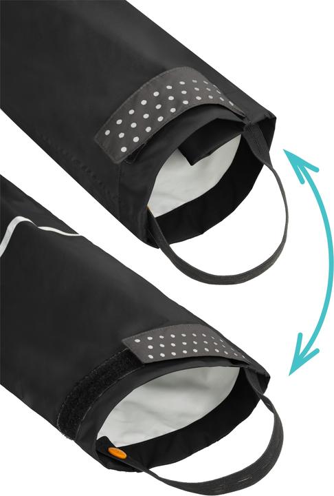 Actual product image Normani Kinder Regenhose Thurlow - 9771 (134)