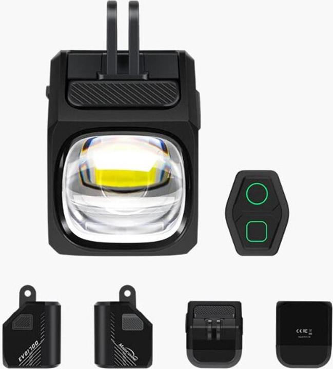 Produktbild Magicshine Evo 1700 (1700 lm)