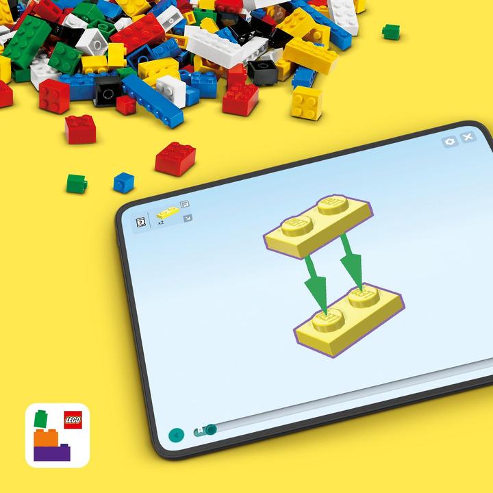 Produktbild LEGO Jimmys Geburtstagsparty (77046, LEGO Animal Crossing)