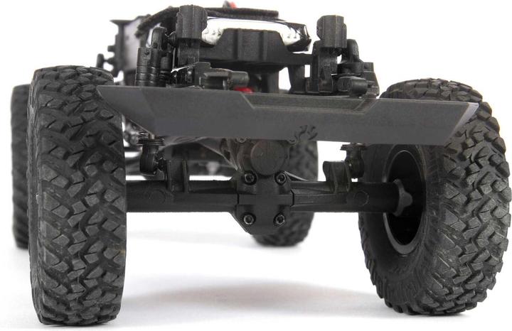 Actual product image Axial Scale Crawler SCX24 2019 Jeep Wrangler JLU CRC RTR (RTR Ready-to-Run)