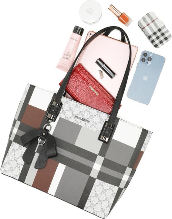 Immagine prodotto Gallantry HB-932939-BK Handtasche