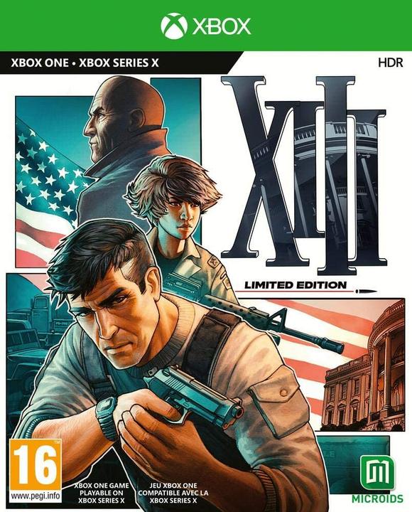 Immagine prodotto Microids Xiii (Xbox Series X, DE)