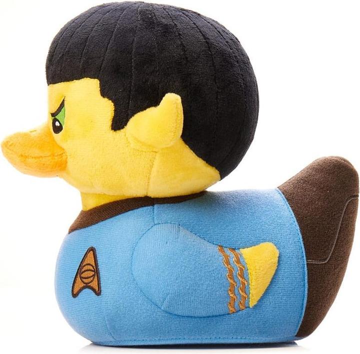 Produktbild Numskull Star Trek Tubbz Plüschfigur Spock 20 cm (20 cm)