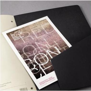 Actual product image Sigel Conceptum (A5, Checked, Hardcover)
